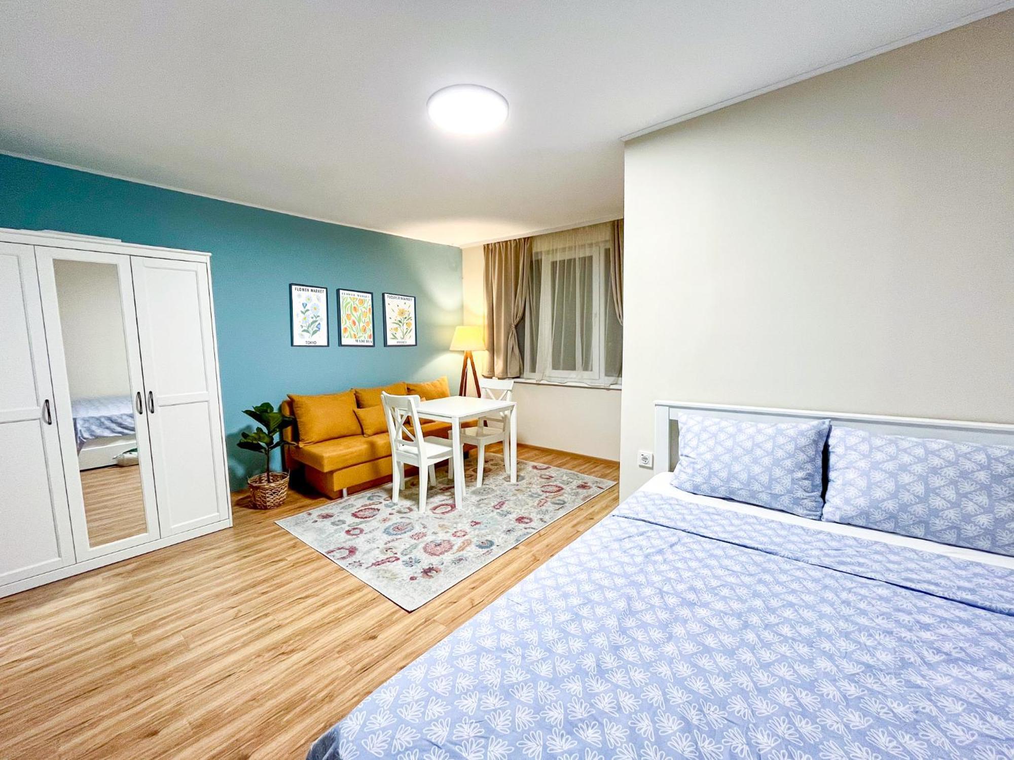 Cosy Home 부르가스 외부 사진
